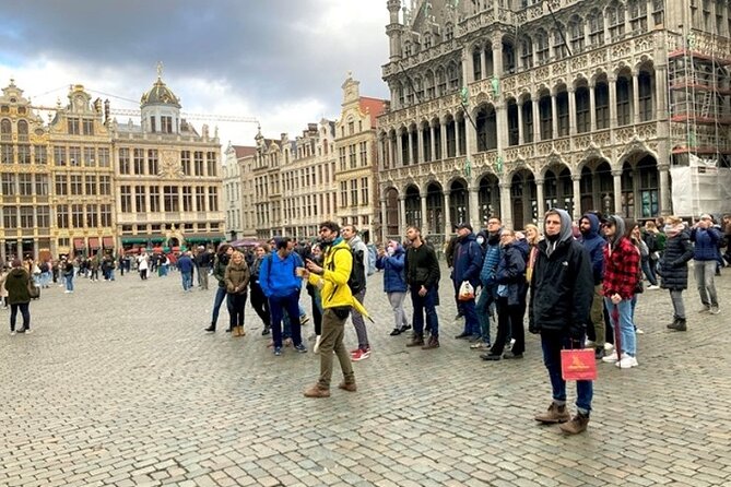 The Most Complete Tour Of Brussels - Price and tipping: what you are really paying for