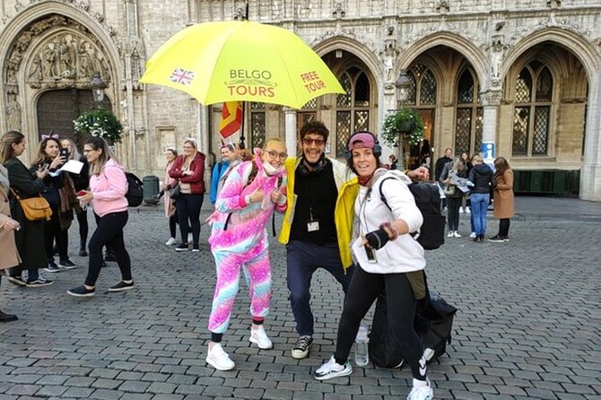 The Most Complete Tour Of Brussels - Guide styles that can make or break your day