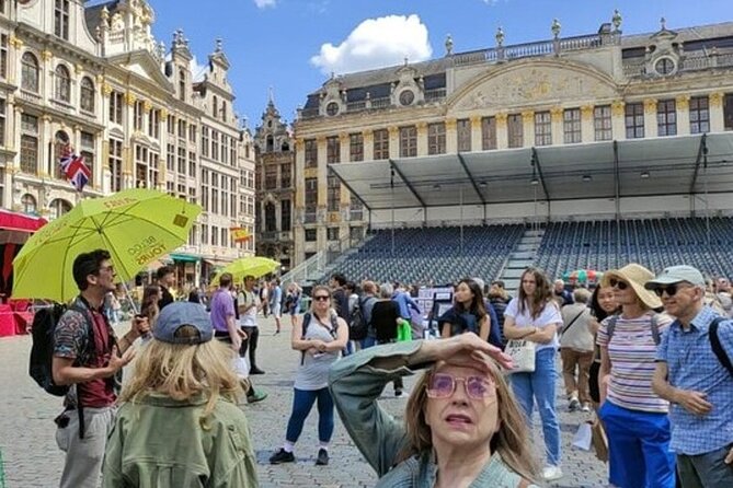 The Most Complete Tour Of Brussels - Mont des Arts: the high-ground finish that makes the city click