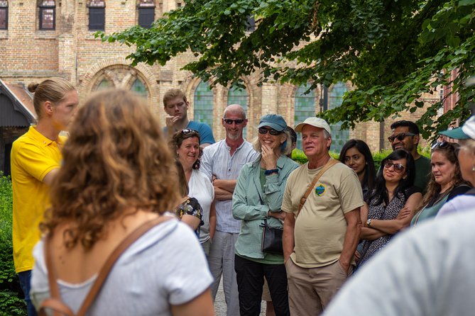 THE Storytelling Tour of Bruges | First Day Must | History & Tips - Why this storytelling walk is such a smart first-day move