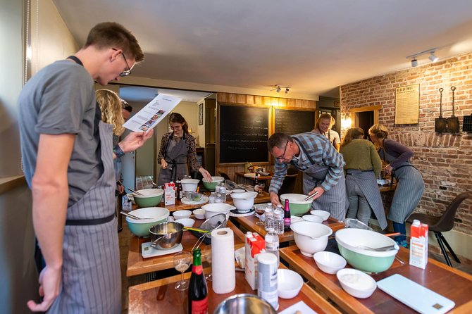 The Waffles 'n Beer Workshop in Bruges Centre - Practical Tips So You Enjoy It Fully