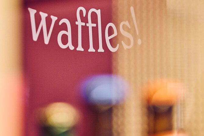 The Waffles 'n Beer Workshop in Brussels Centre - Brussels waffles, toppings, and pairing your chosen beer