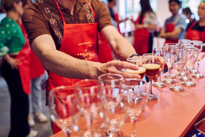 The Waffles 'n Beer Workshop in Ghent Centre - Key things I’d mark on your Ghent list