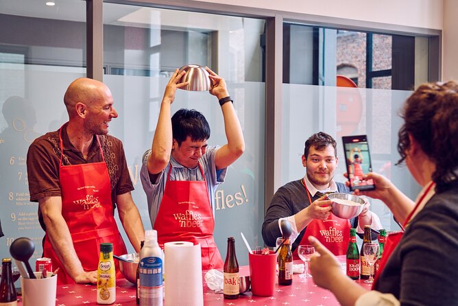 The Waffles 'n Beer Workshop in Ghent Centre - Why this Ghent workshop fits the way you like to travel