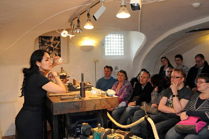 Ticket to Diamond Museum in Bruges - Key highlights I think you will care about