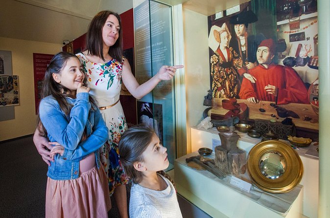 Ticket to Diamond Museum in Bruges - How long the visit takes, and how to plan around it