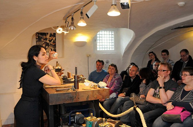 Ticket to Diamond Museum in Bruges - Value for money, what $18.04 buys you