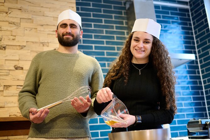 Tipsy Waffle Workshop with Beer Tasting - Vegan and alcohol-free options, plus the gluten-free catch
