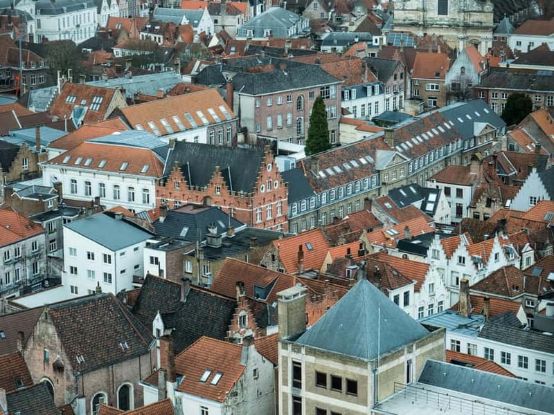 Top Highlights of Bruges from Zeebrugge Port - From Zeebrugge Cruise Terminal to Bruges Old Town