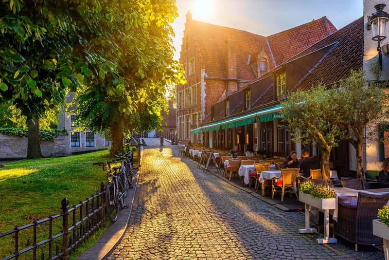 Top Highlights of Bruges from Zeebrugge Port - How Long You Really Spend in Bruges, and Who It Fits
