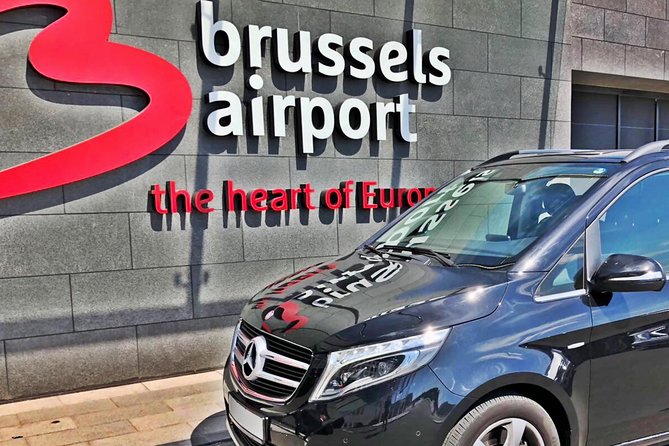 Transfer Brussels Airport --> Brussels MB V Class 7 PAX (ONE WAY) - Key Highlights to Know Before You Book