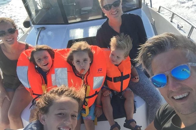 Unforgettable sea trip to the wind farms in the North Sea - The guided briefing you get before you’re out there