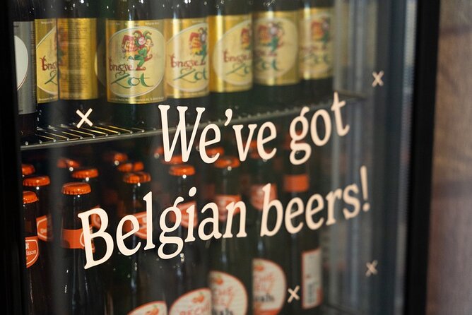 Unique Belgian Chocolate Making Workshop in Bruges - Key Points Before You Go