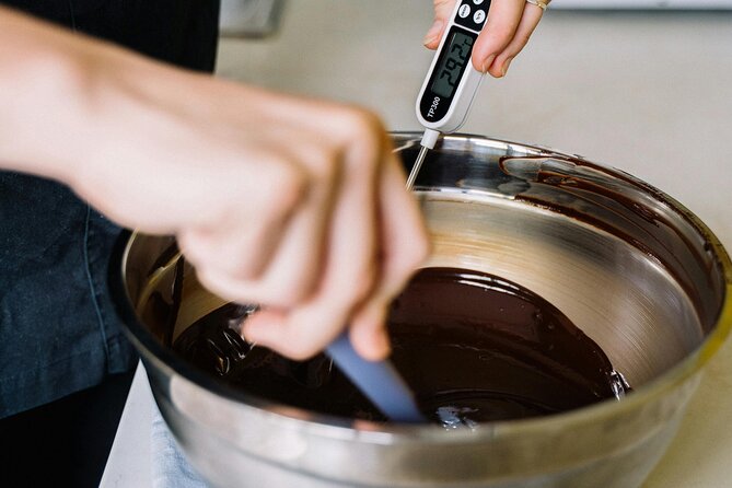 Unique Belgian Chocolate Making Workshop in Bruges - Learning the Belgian Story, Without Turning It Into Homework