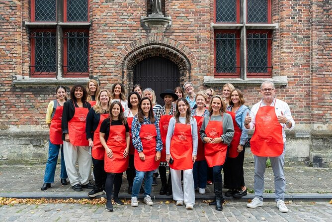 Unique Belgian Chocolate Making Workshop in Bruges - Price and Value: Is 70.89 Worth It?