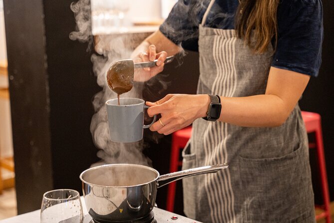 Unique Belgian Chocolate Making Workshop in Bruges - Making Pralines From Scratch: What You Actually Do