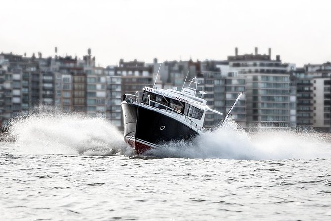 Unique skyline sailing - Why this skyline sailing feels different than a typical boat trip