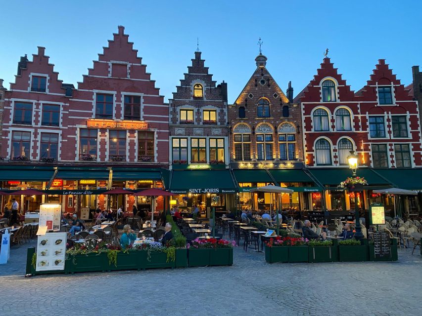 Visit of Bruges in 1 day private tour from Paris - Who’s this Bruges from Paris tour best for?