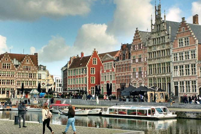 Walking food tour: Introduction to Ghent through food - What you eat: Belgian bites that can fill you up
