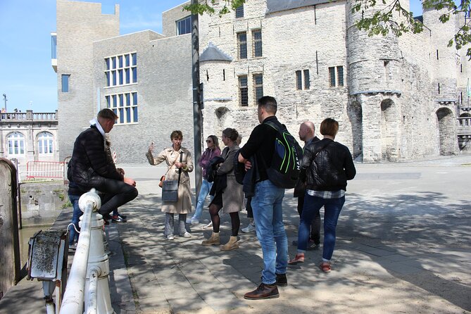 Walking Tour: Highlights of Antwerp - Why the Guide Matters More Than You Think
