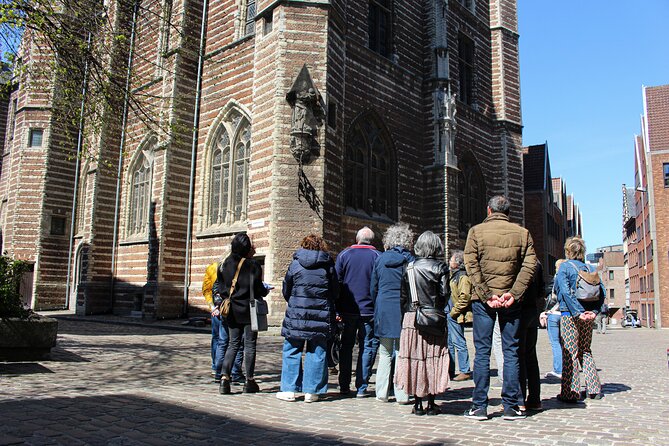 Walking Tour: Highlights of Antwerp - How to Wear It, Walk It, and Fit It Into Your Day