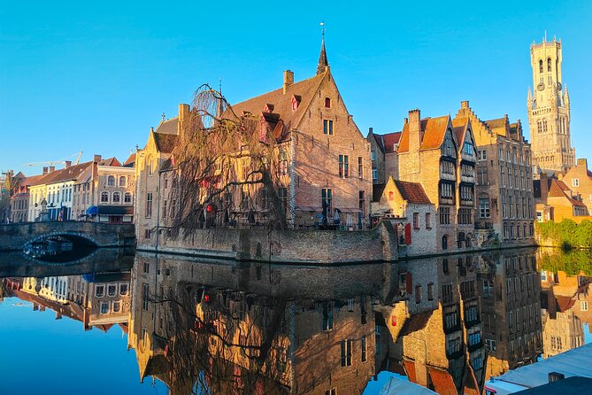 Walking Tour with Hot Chocolate and Chocolate Tasting - Price and Value: $58.18 for Sweets and Major Sights