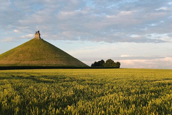 Waterloo Private Battlegrounds Tour with Lion Hill - Key Highlights