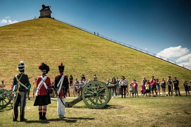 Waterloo Private Battlegrounds Tour with Lion Hill - Why This Waterloo Tour Works Like a Battle Route