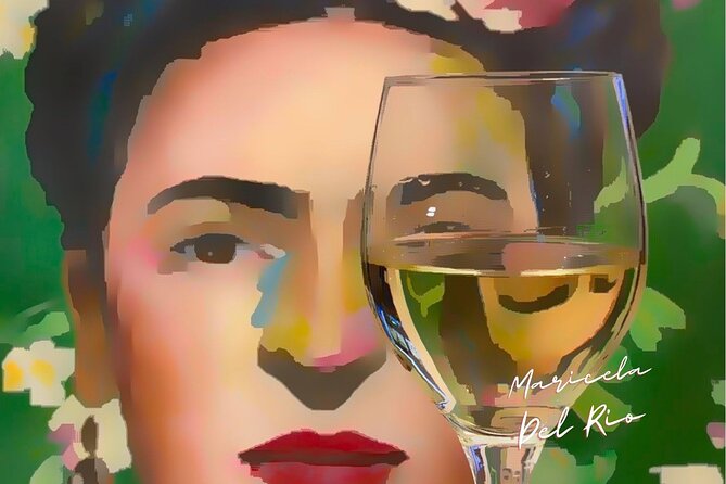 Wine and Painting Workshop Experience in Brussels - Acrylic Painting Tips You’ll Use Right Away (Light, Shadow, Values)