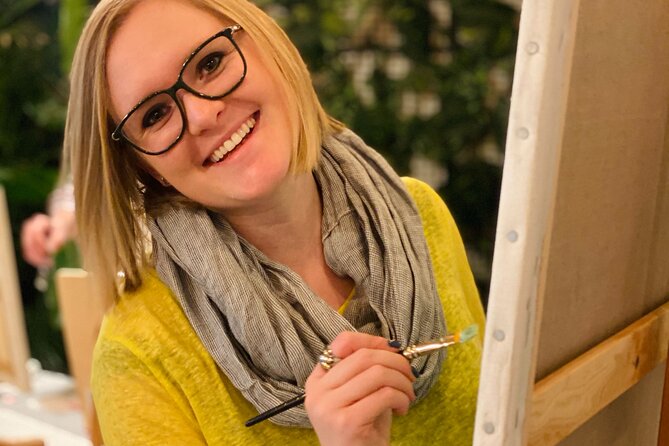 Wine and Painting Workshop Experience in Brussels - What Happens During the 3 Hours (A Realistic Timeline)
