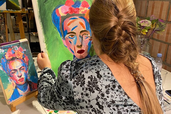 Wine and Painting Workshop Experience in Brussels - Price and Value: Is $95.31 Worth It?