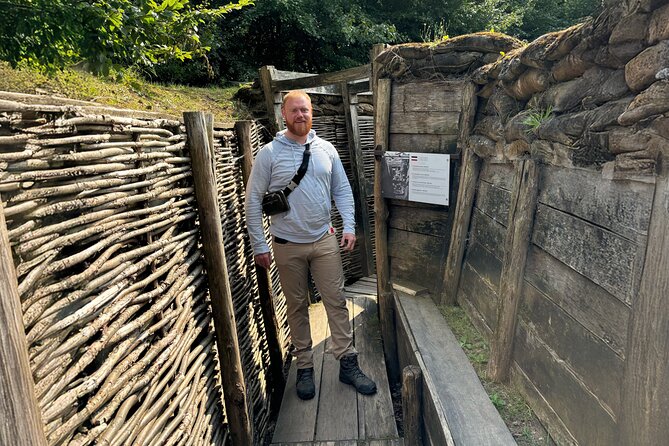 World War I Private Tour from Brussels - Key things that make this WWI day trip work