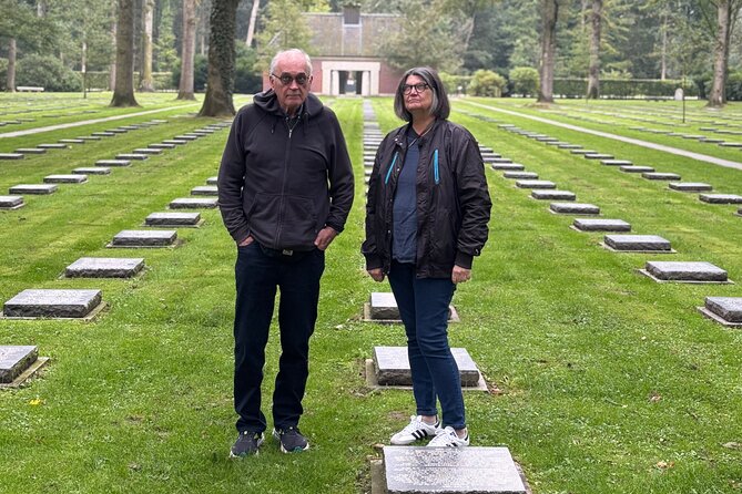 World War I Private Tour from Brussels - Entering the Western Front from Brussels, one site at a time
