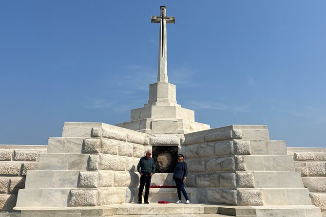 World War I Private Tour from Brussels - Stop 1: Ieper (Ypres) and the In Flanders Fields Museum