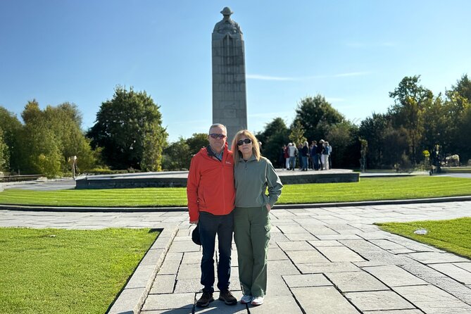 World War I Private Tour from Brussels - Getting picked up with comfort, not chaos