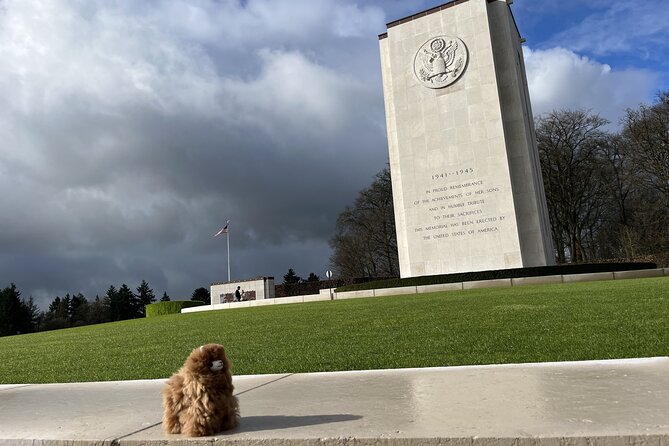 WWII Battle of the Bulge Private Guided Day Tour from Brussels - Key highlights
