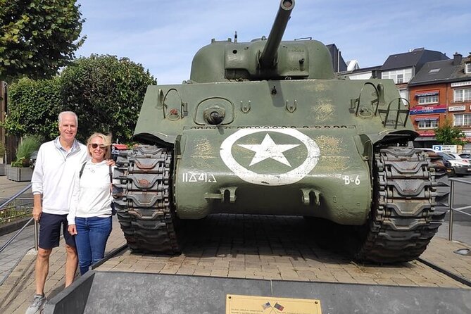 WWII Battle of the Bulge Private Guided Day Tour from Brussels - Why this private Battle of the Bulge day tour from Brussels feels worth it