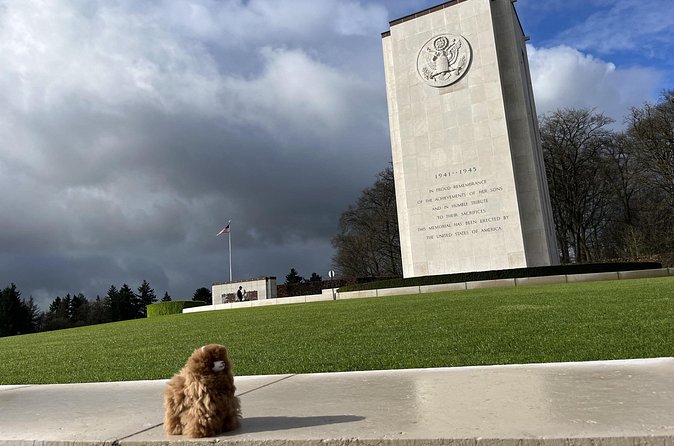 WWII Battle of the Bulge Private Guided Day Tour from Brussels - Return to Brussels: give the day time to land